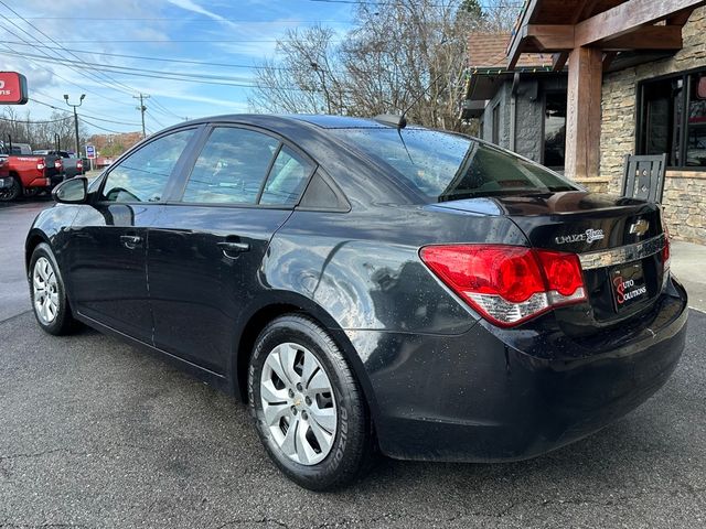 2016 Chevrolet Cruze Limited LS