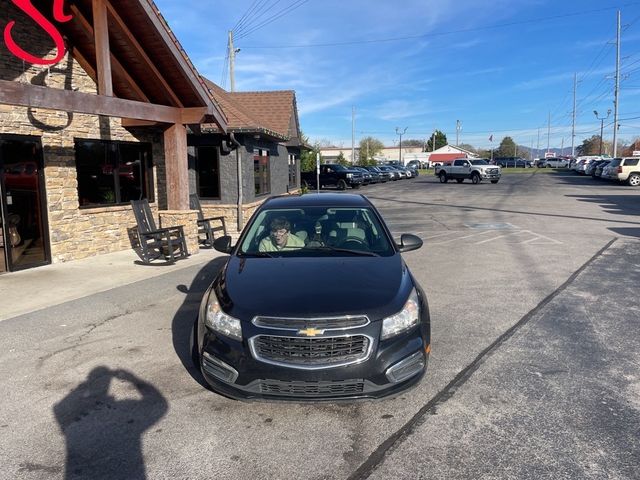 2016 Chevrolet Cruze Limited LS