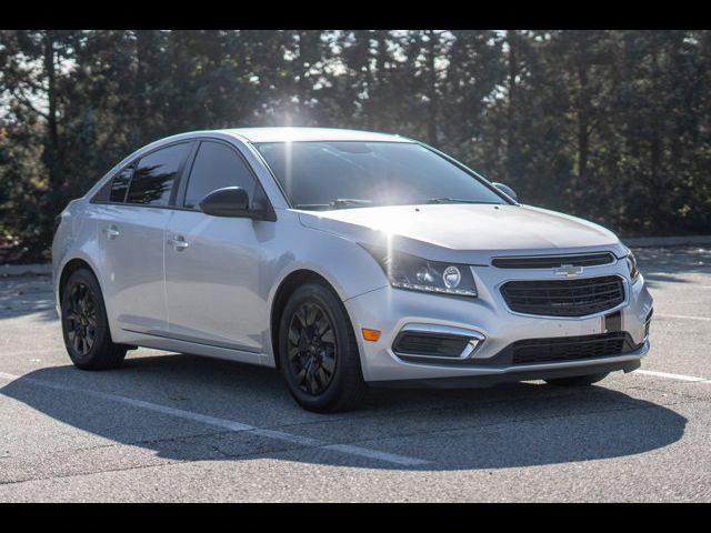 2016 Chevrolet Cruze Limited LS