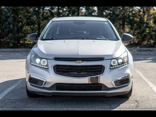 2016 Chevrolet Cruze Limited LS