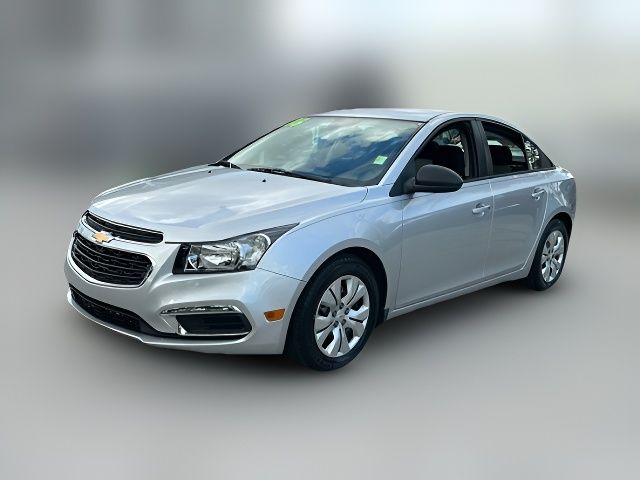 2016 Chevrolet Cruze Limited LS