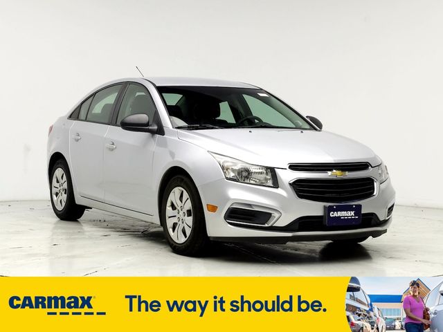 2016 Chevrolet Cruze Limited LS