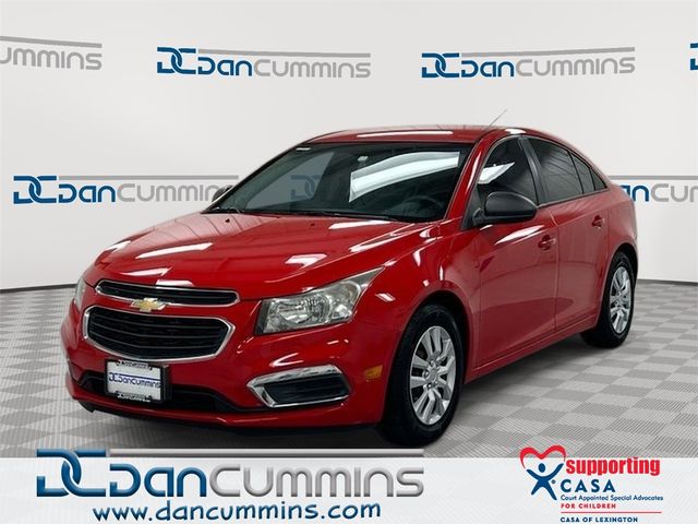 2016 Chevrolet Cruze Limited LS