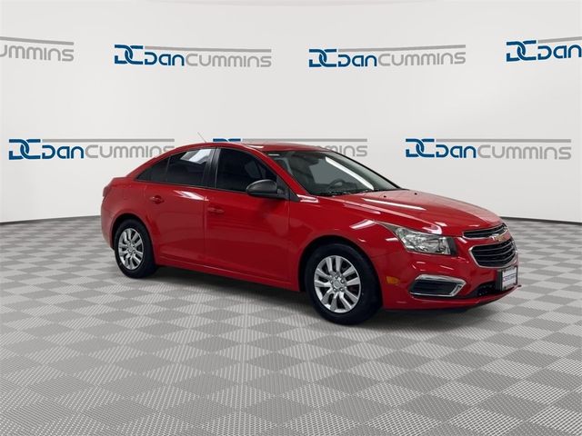 2016 Chevrolet Cruze Limited LS