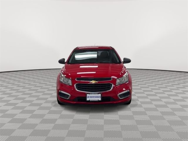 2016 Chevrolet Cruze Limited LS