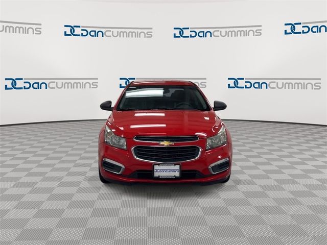 2016 Chevrolet Cruze Limited LS