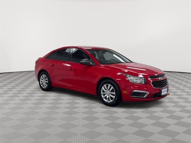 2016 Chevrolet Cruze Limited LS