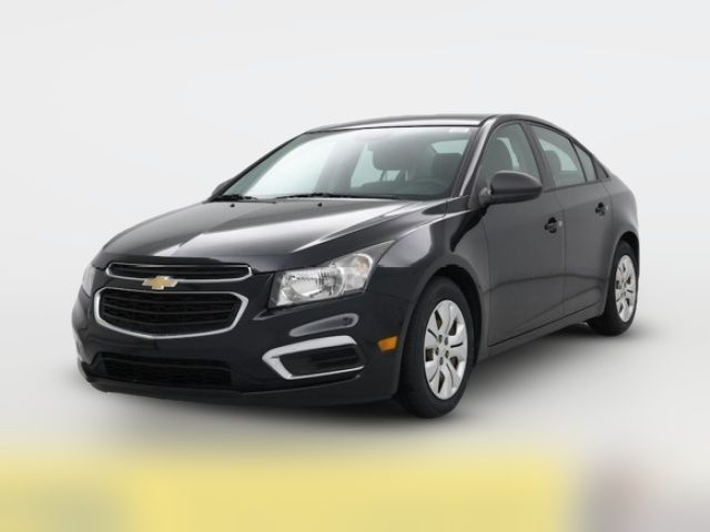 2016 Chevrolet Cruze Limited LS
