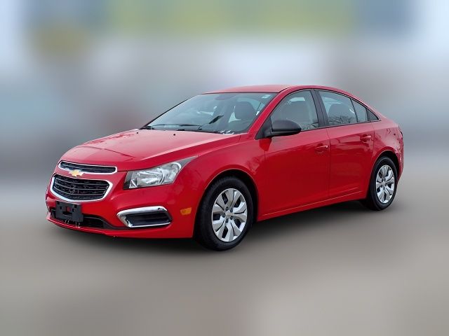 2016 Chevrolet Cruze Limited LS