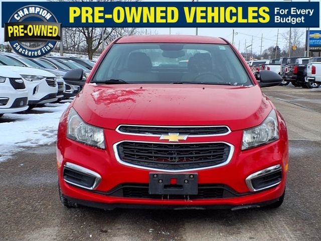 2016 Chevrolet Cruze Limited LS