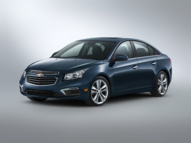 2016 Chevrolet Cruze Limited LS