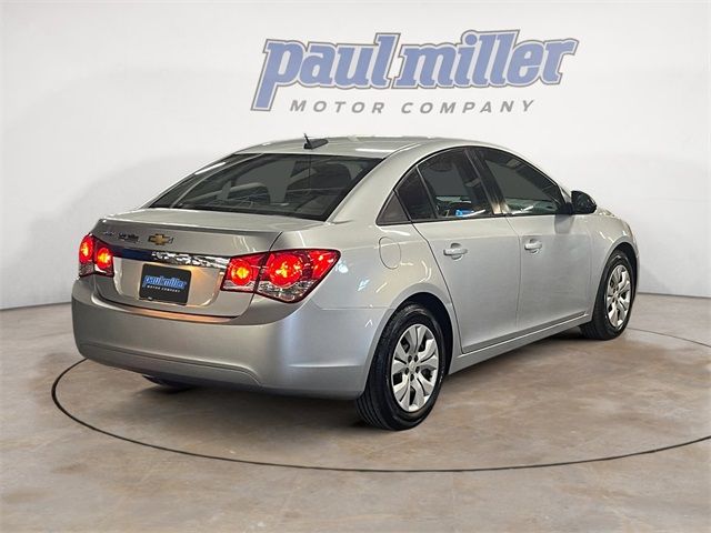 2016 Chevrolet Cruze Limited LS