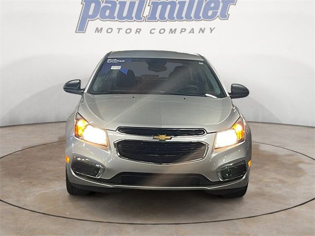 2016 Chevrolet Cruze Limited LS