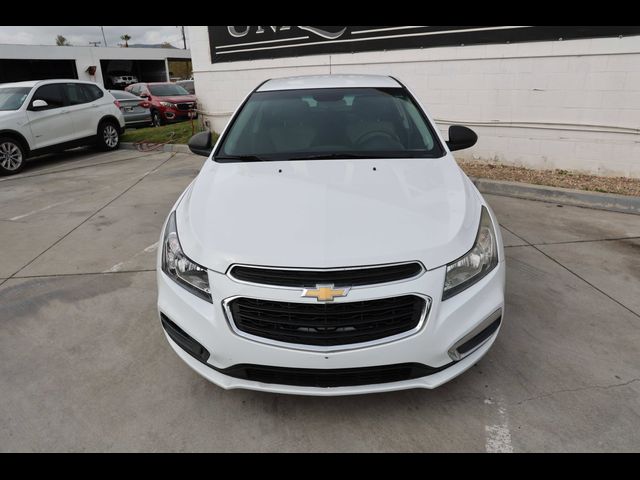 2016 Chevrolet Cruze Limited LS