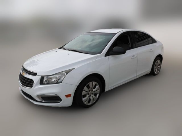 2016 Chevrolet Cruze Limited LS