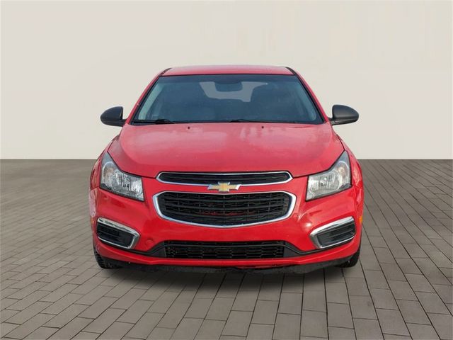 2016 Chevrolet Cruze Limited LS