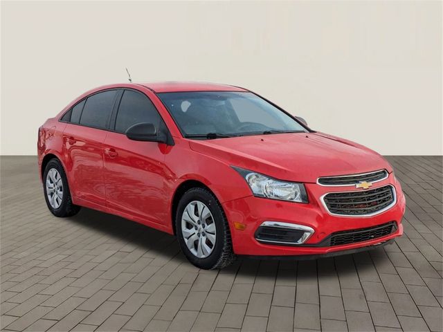 2016 Chevrolet Cruze Limited LS