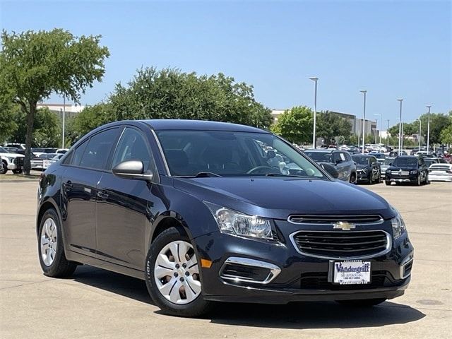 2016 Chevrolet Cruze Limited LS