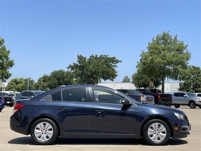 2016 Chevrolet Cruze Limited LS