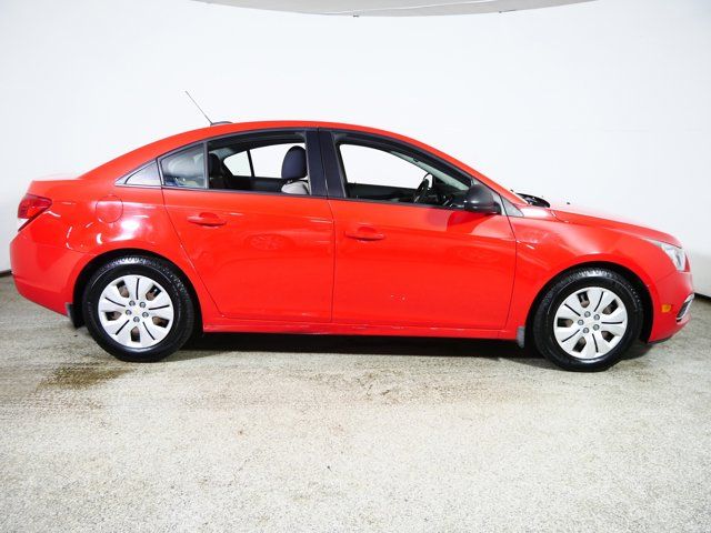 2016 Chevrolet Cruze Limited LS