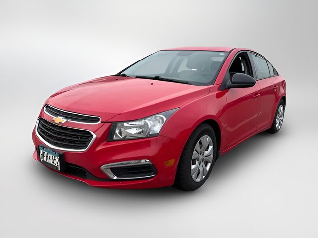 2016 Chevrolet Cruze Limited LS