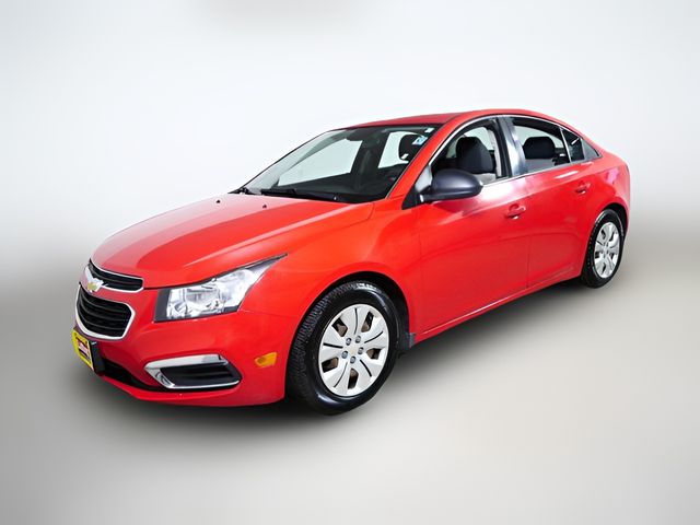 2016 Chevrolet Cruze Limited LS