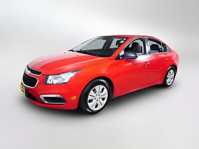 2016 Chevrolet Cruze Limited LS