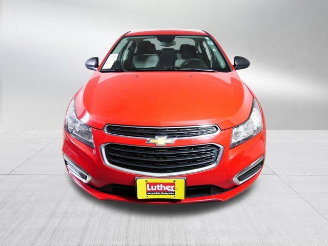 2016 Chevrolet Cruze Limited LS
