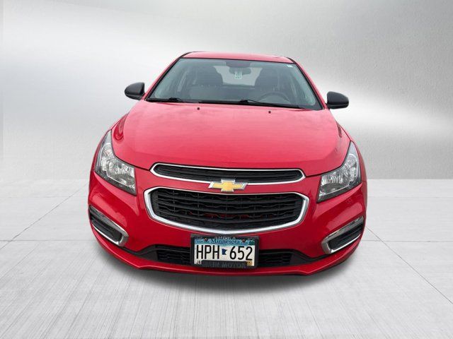 2016 Chevrolet Cruze Limited LS