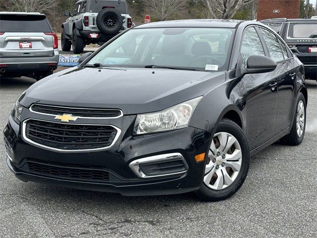 2016 Chevrolet Cruze Limited LS