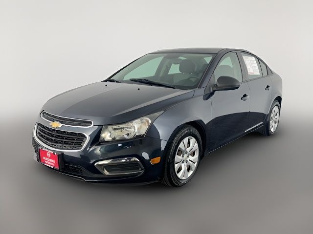 2016 Chevrolet Cruze Limited LS