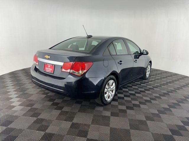 2016 Chevrolet Cruze Limited LS