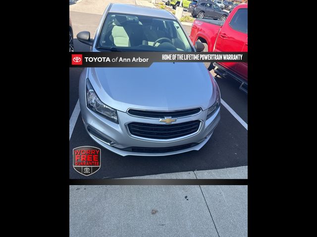 2016 Chevrolet Cruze Limited LS