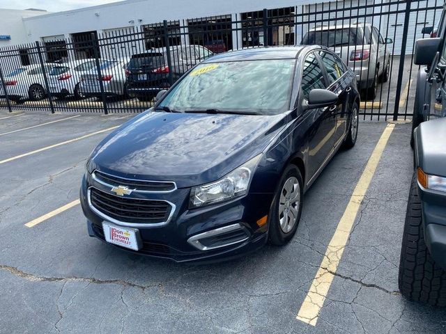 2016 Chevrolet Cruze Limited LS