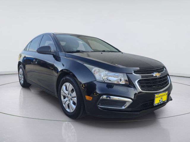 2016 Chevrolet Cruze Limited LS