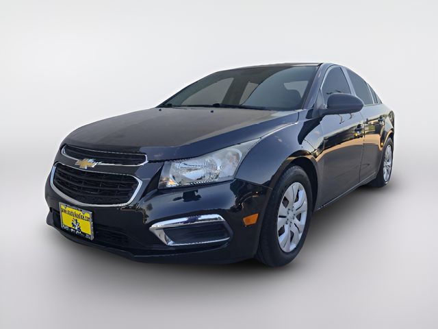 2016 Chevrolet Cruze Limited LS