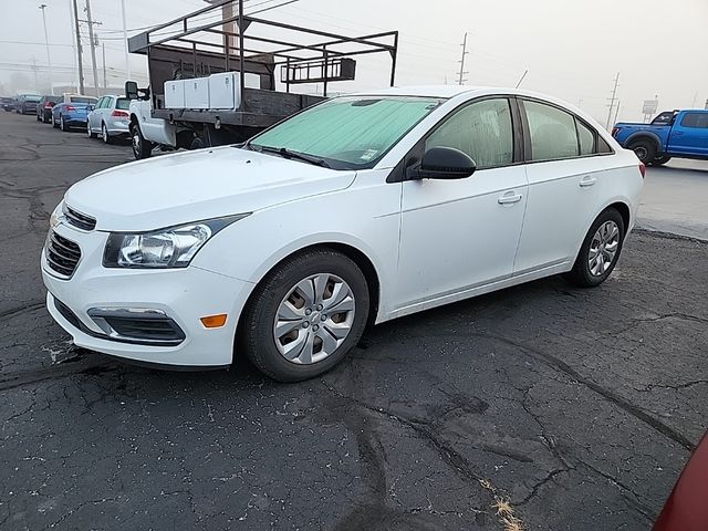 2016 Chevrolet Cruze Limited LS