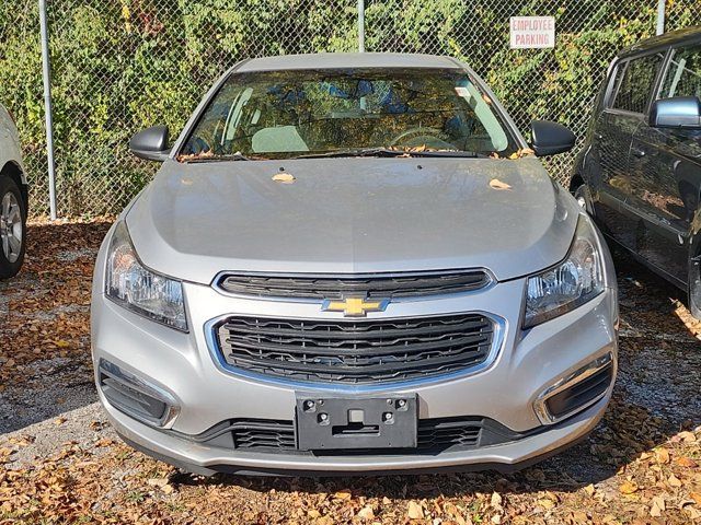 2016 Chevrolet Cruze Limited LS