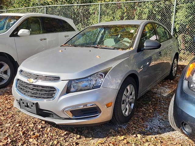 2016 Chevrolet Cruze Limited LS