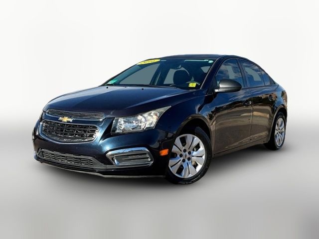 2016 Chevrolet Cruze Limited LS