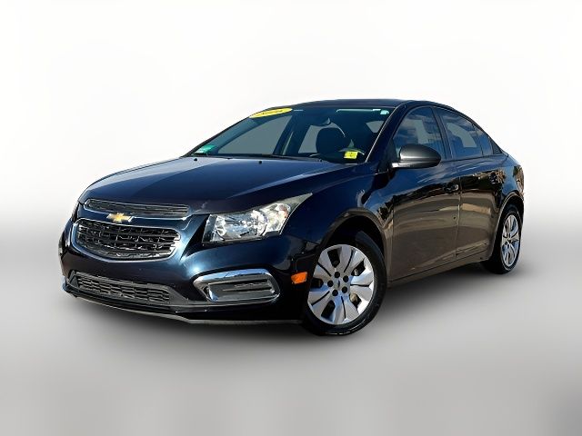 2016 Chevrolet Cruze Limited LS