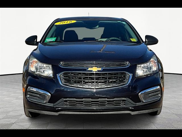 2016 Chevrolet Cruze Limited LS