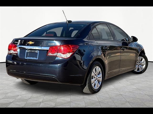 2016 Chevrolet Cruze Limited LS