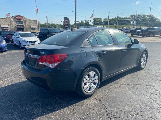 2016 Chevrolet Cruze Limited LS