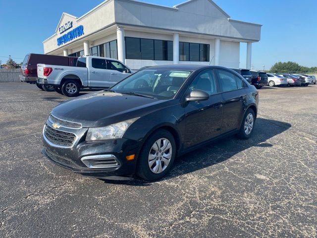 2016 Chevrolet Cruze Limited LS