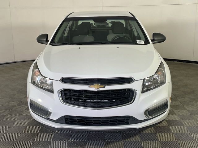 2016 Chevrolet Cruze Limited LS