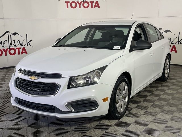 2016 Chevrolet Cruze Limited LS