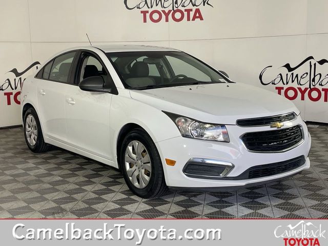 2016 Chevrolet Cruze Limited LS