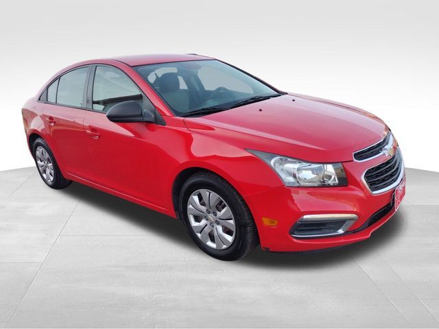 2016 Chevrolet Cruze Limited LS