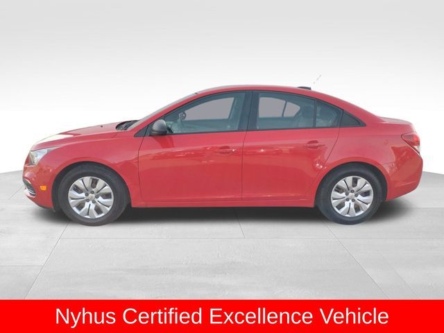 2016 Chevrolet Cruze Limited LS